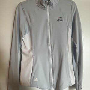 ADIDAS Golf Athleisure Zip-up